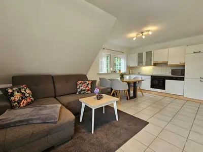 Ferienwohnung für 3 Personen (65 m²) in Uplengen 8/10