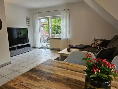 Ferienwohnung für 3 Personen (65 m²) in Uplengen 9/10