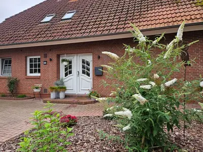 Ferienwohnung für 3 Personen (65 m²) in Uplengen 1/10