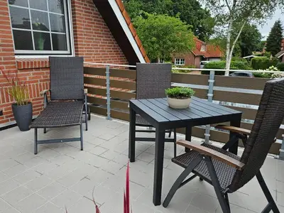 Ferienwohnung für 3 Personen (65 m²) in Uplengen 4/10