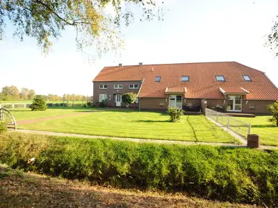 Ferienwohnung für 5 Personen (134 m²) in Uplengen 1/10