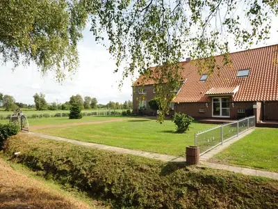 Ferienwohnung für 5 Personen (134 m²) in Uplengen 2/10