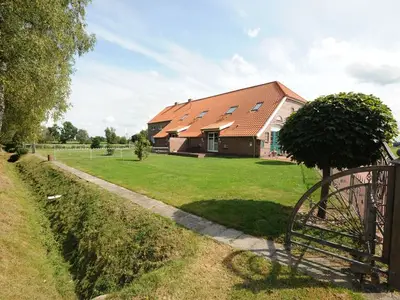 Ferienwohnung für 5 Personen (134 m²) in Uplengen 4/10