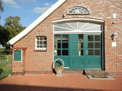 Ferienwohnung für 5 Personen (134 m²) in Uplengen 5/10