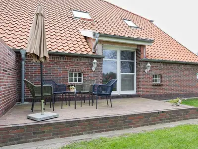 Ferienwohnung für 5 Personen (134 m²) in Uplengen 8/10