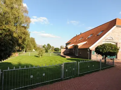 Ferienwohnung für 5 Personen (134 m²) in Uplengen 9/10