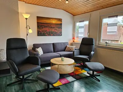 Ferienwohnung für 5 Personen (80 m²) in Uplengen 9/10