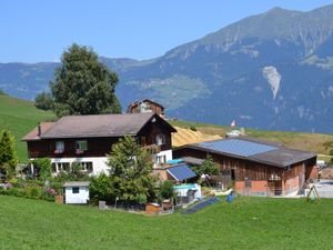 Ferienwohnung für 5 Personen (80 m²) in Urmein