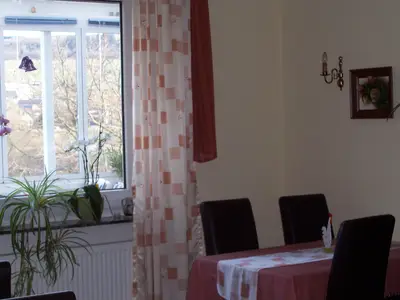 Frühstücksraum