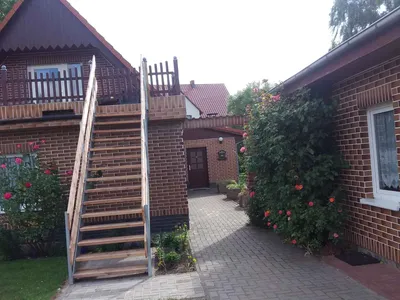 Ferienwohnung für 2 Personen (30 m²) in Usedom 1/10