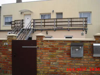 Ferienwohnung für 2 Personen (60 m²) in Kölpin 4/10