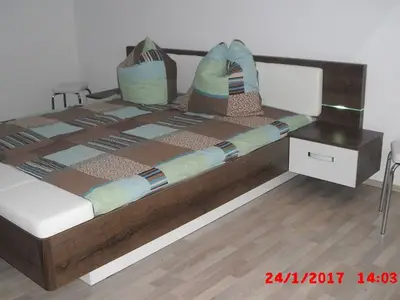 Ferienwohnung für 2 Personen (60 m²) in Kölpin 9/10