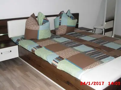 Ferienwohnung für 2 Personen (60 m²) in Kölpin 10/10