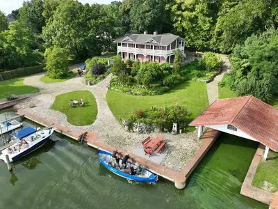 Ferienwohnung für 2 Personen (40 m²) in Usedom 1/4