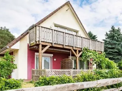 Ferienwohnung für 2 Personen (25 m²) in Usedom 5/10