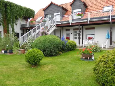 Ferienwohnung für 4 Personen (45 m²) in Usedom 1/10