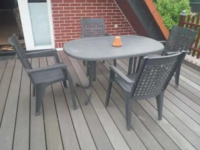 Ferienwohnung für 4 Personen (60 m²) in Usedom 1/10