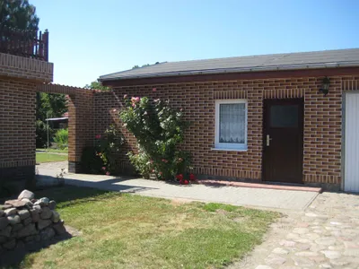 Ferienwohnung für 2 Personen (30 m²) in Usedom 1/10