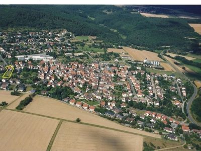 Ferienwohnung für 3 Personen (40 m²) in Usingen 3/8