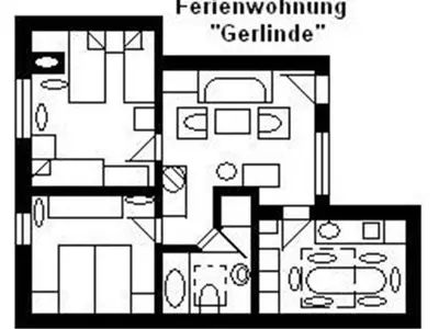 Ferienwohnung für 6 Personen (70 m²) in Usingen 10/10