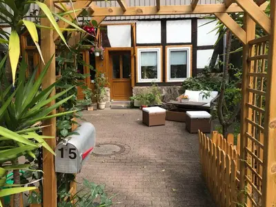 Ferienwohnung für 4 Personen (55 m²) in Uslar 1/10