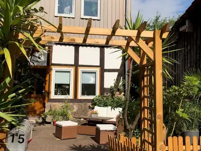 Ferienwohnung für 4 Personen (55 m²) in Uslar 2/10