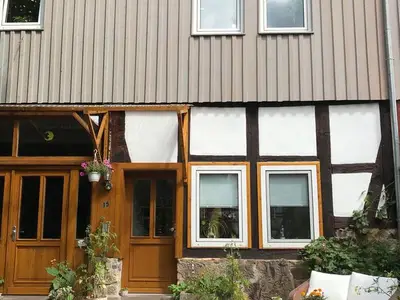 Ferienwohnung für 4 Personen (55 m²) in Uslar 3/10