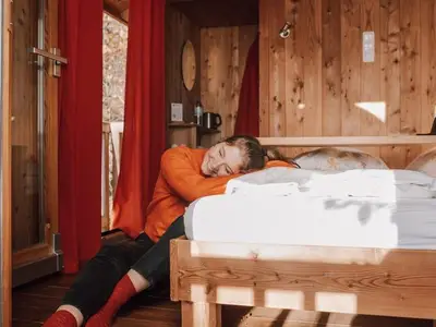 Ferienwohnung für 3 Personen (25 m²) in Uslar 7/10