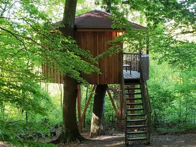 Ferienwohnung für 3 Personen (25 m²) in Uslar 8/10