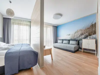 Ferienwohnung für 4 Personen (33 m²) in Stolpmünde 1/10