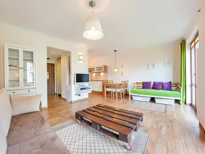 Ferienwohnung für 4 Personen (33 m²) in Stolpmünde 3/10