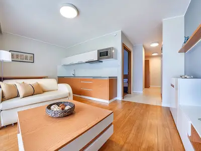 Ferienwohnung für 6 Personen (46 m²) in Stolpmünde 1/10