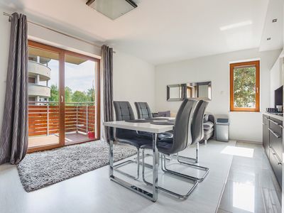 Ferienwohnung für 4 Personen (44 m²) in Ustka 1/10