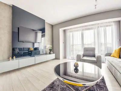 Ferienwohnung für 4 Personen (49 m²) in Stolpmünde 4/10