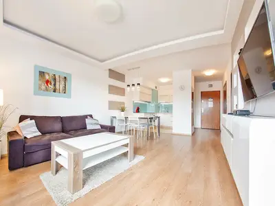 Ferienwohnung für 4 Personen (44 m²) in Stolpmünde 1/10