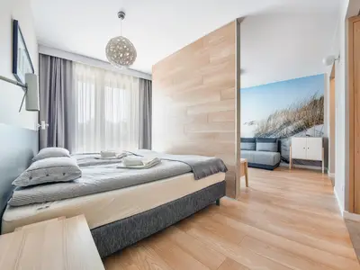 Ferienwohnung für 4 Personen (33 m²) in Stolpmünde 4/10