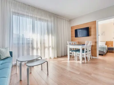 Ferienwohnung für 4 Personen (33 m²) in Stolpmünde 1/8