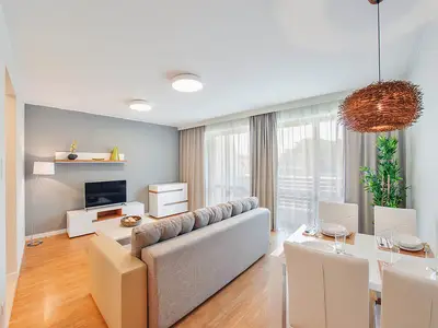 Ferienwohnung für 3 Personen (33 m²) in Stolpmünde 1/10