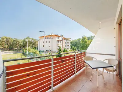 Ferienwohnung für 3 Personen (33 m²) in Stolpmünde 9/10