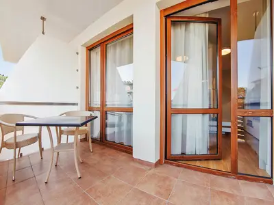 Ferienwohnung für 3 Personen (33 m²) in Stolpmünde 10/10