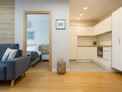 Ferienwohnung für 4 Personen (48 m²) in Stolpmünde 1/7