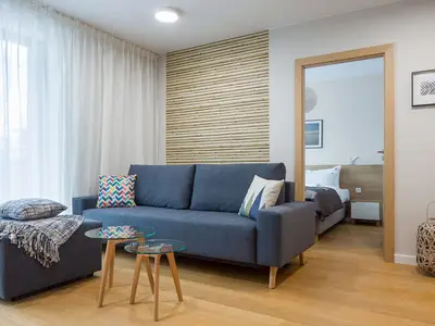 Ferienwohnung für 4 Personen (48 m²) in Stolpmünde 2/7