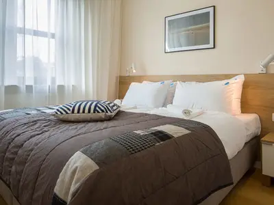 Ferienwohnung für 4 Personen (48 m²) in Stolpmünde 5/7