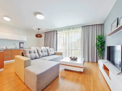 Ferienwohnung für 4 Personen (40 m²) in Stolpmünde 1/10