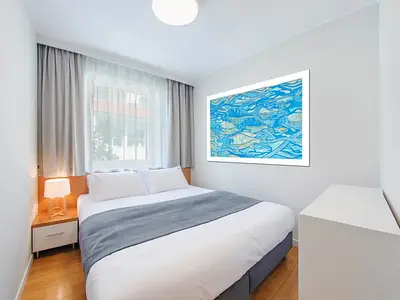 Ferienwohnung für 4 Personen (40 m²) in Stolpmünde 6/10