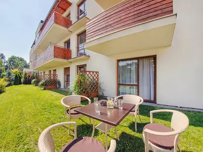 Ferienwohnung für 4 Personen (40 m²) in Stolpmünde 10/10