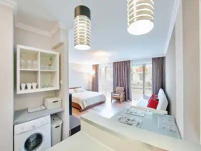 Ferienwohnung für 3 Personen (31 m²) in Stolpmünde 3/10