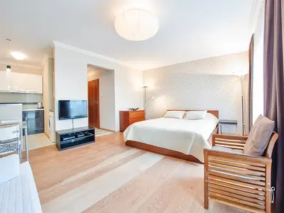 Ferienwohnung für 3 Personen (31 m²) in Stolpmünde 5/10