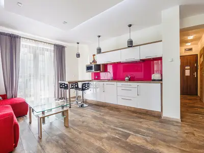 Ferienwohnung für 4 Personen (42 m²) in Stolpmünde 1/10