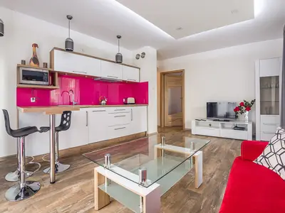 Ferienwohnung für 4 Personen (42 m²) in Stolpmünde 3/10